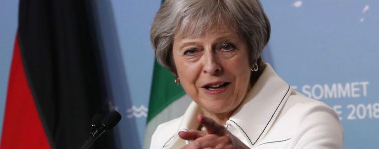 Тереза Мей убедена: Няма да настъпи краят на света без сделка за Брекзит