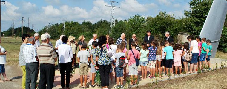 Тошевци отново се поклониха пред саможертвата на летците-герои