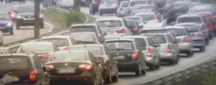 Временно се ограничава движението по пътя Габрово - Шипка - Казанлък
