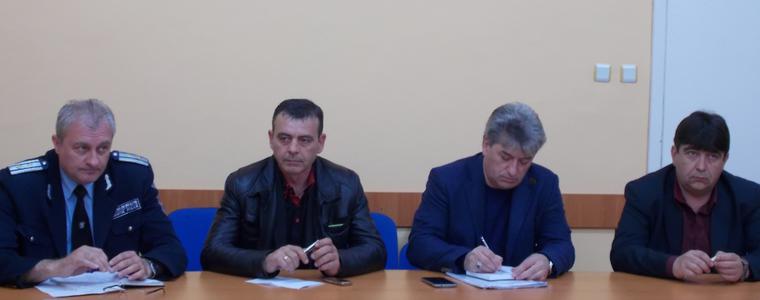 Днес ще заседава Областна комисия по безопасност на движението по пътищата