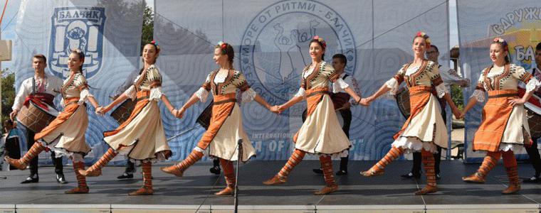 "Море от ритми" започва днес в Балчик