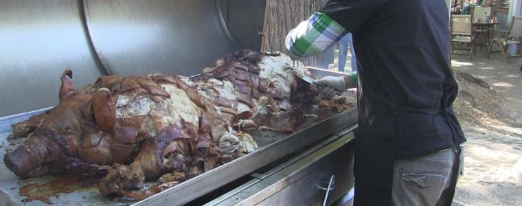 Четвъртото изложение „България-вино, храна и туризъм” бе открито днес в Добрич (ВИДЕО)