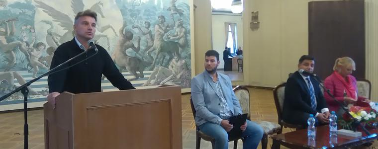 Депутати от БСП предствиха „Визия за България” пред добричлии