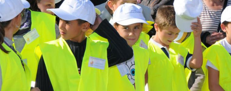 Детско полицейско управление - за втори път в СУ „Св. Климент Охридски“