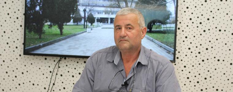 Директорът на МБАЛ-Добрич: Нова специализантка започва работа в АГ, всички отделения имат нужда от кадри