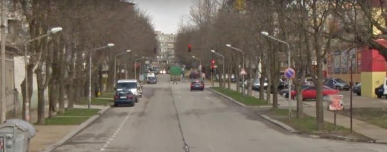 Двупосочно движение в една лента на ул. "Сан Стефано" заради премахване на стар водопровод