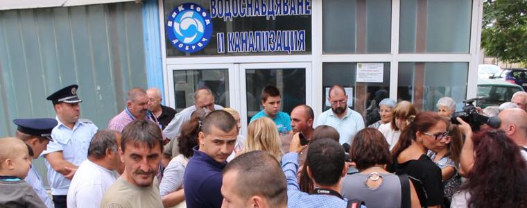 Инж.Тодор Гикински: До месец в "Рилци" ще се нормализира водоподаването (ВИДЕО)