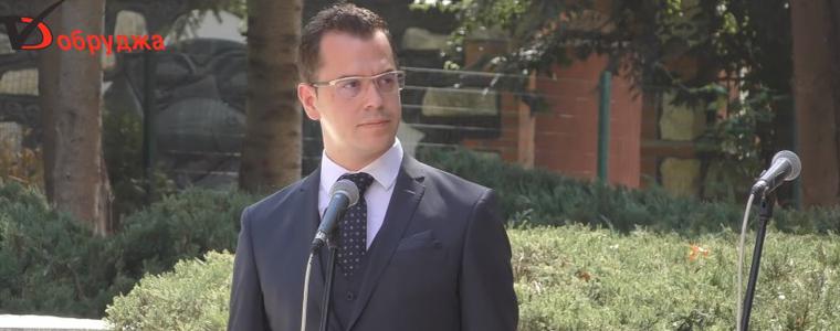 Кметът на Добрич: Трябва да се чувстваме горди от признанието, което получихме