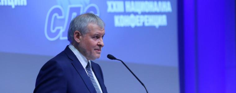 Лидерът на СДС ще посети днес Добрич