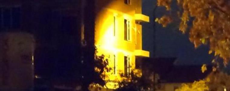 Млад мъж загина тази сутрин в строеж в Благоевград