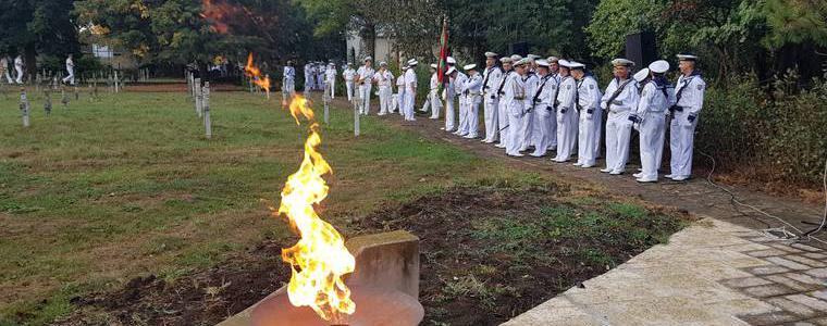 Поклон пред героите във Военното гробище на Добрич (ВИДЕО)