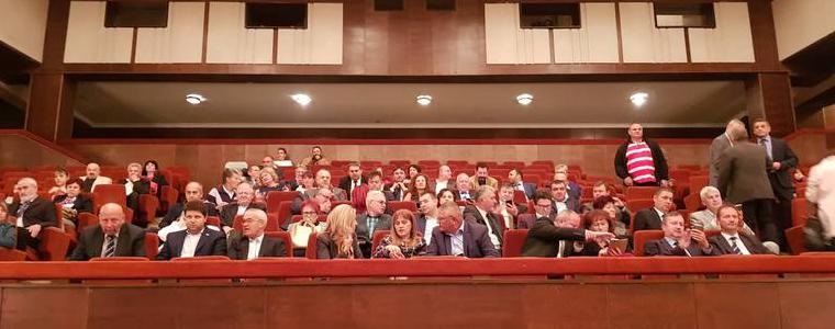 Тържествена сесия на Община Добрич (ВИДЕО)