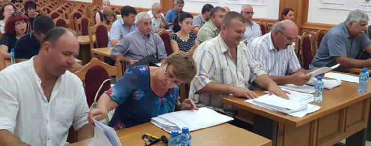 Общински съвет на община Добричка заседава днес