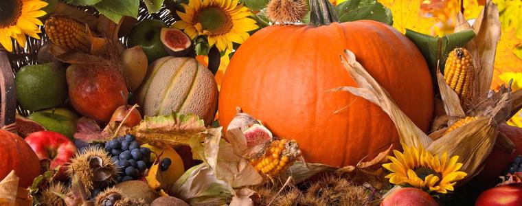 Посрещнахме есента