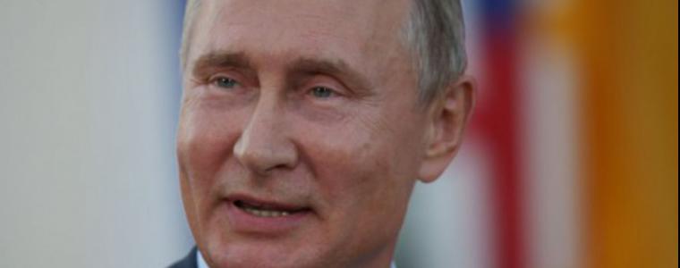 Путин: Убийството на Александър Захарченко е „подло“