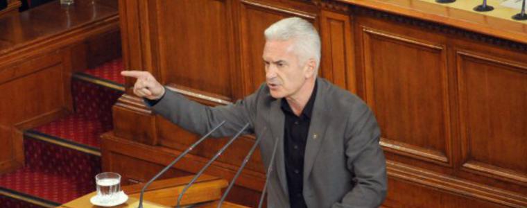 Сидеров продължава напред с или без НФСБ