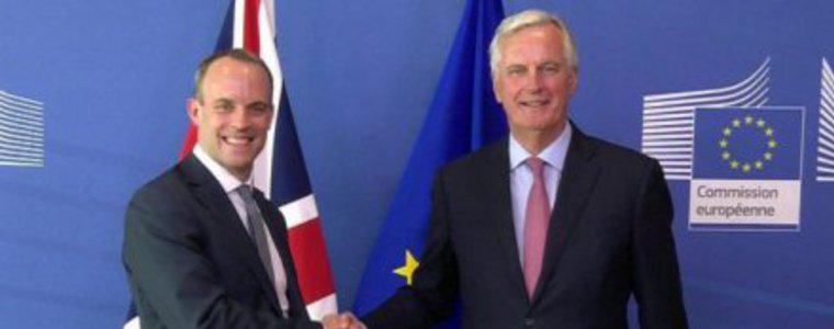 Великобритания и ЕС се надяват да стигнат до сделка до средата на октомври