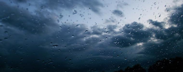 Времето на 1 октомври