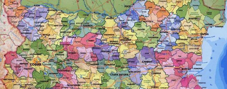 900 населени места ще изчезнат от картата на България в следващите 12 години