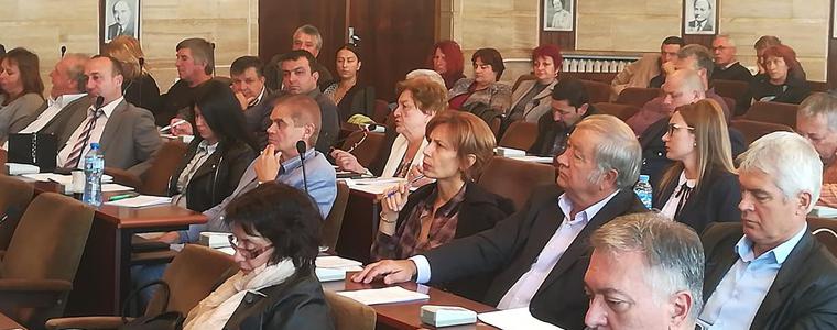 Арх. Добрева: Директорът е удовлетворен от състоянието на ВиК, но гражданите не са доволни от услугата