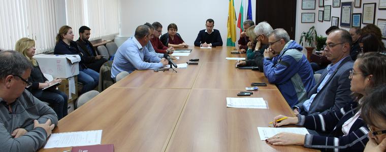  Дежурна готовност за зимата в Добрич (ВИДЕО)