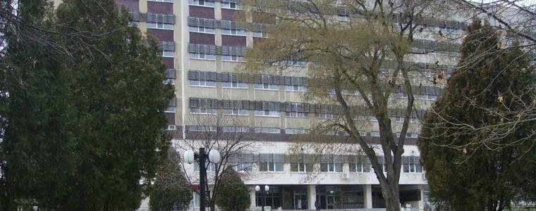 Добричката болница представи възможностите за работа в лечебното заведение пред ръководството на МУ- Варна