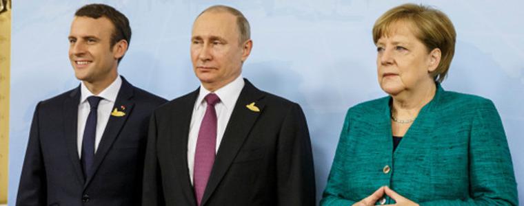 Ердоган, Меркел, Макрон и Путин ще обсъдят сирийския конфликт в Истанбул на 27 октомври