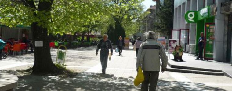 Евростат: Три български региона са с най-ниска продължителност на живота в ЕС