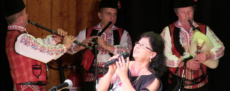 Калинка Вълчева получи най-високото отличие на Министерство на културата (ВИДЕО)