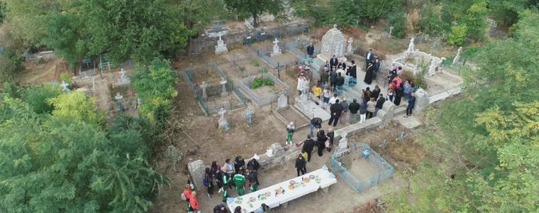 Каратеките на „Самурай” отново посетиха Мемориала на български воини в Аджигьол, Румъния (ВИДЕО)