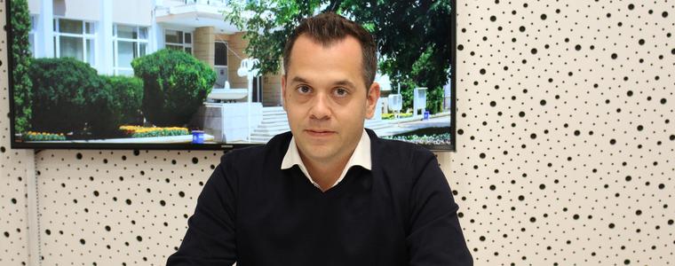 Кметът на Добрич: Полагаме усилия да няма разкопани улици през зимата (ВИДЕО)