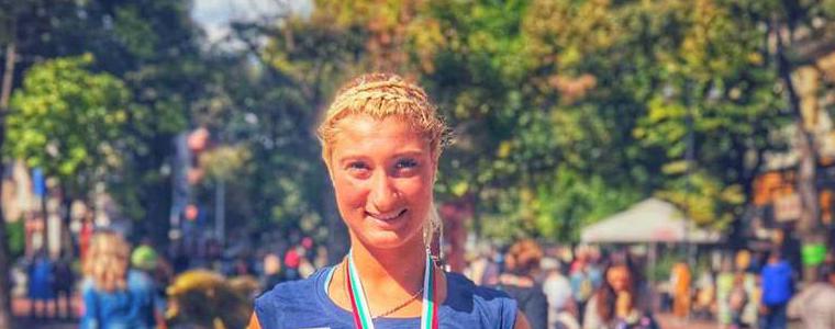  Контузия ще попречи на Р.Симеонова да защити титлата си на маратон София в неделя