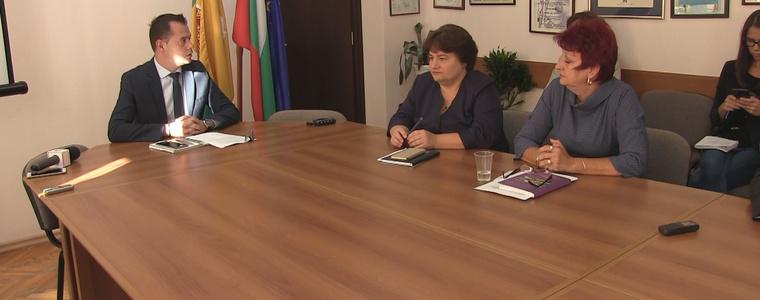 Община Добрич сред десетте номинирани за европейските награди „Иновации в политиката(ВИДЕО)