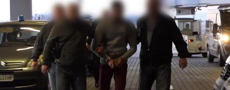 Очаква се днес да конвоират Северин Красимиров в русенския арест