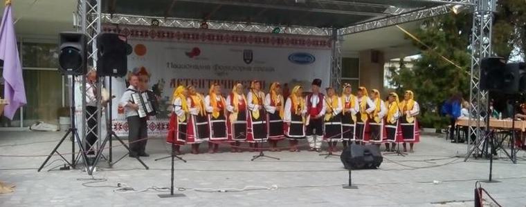 Пенсионерски клуб „Брацигово” обра наградите на пореден фестивал