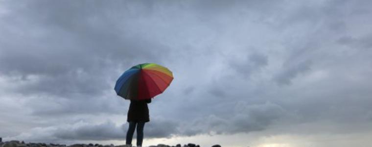 Прогноза за времето в петък