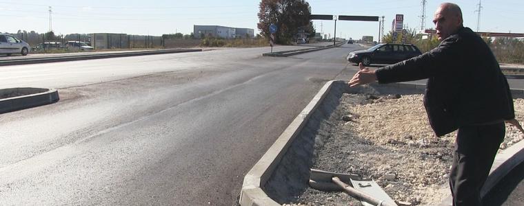 Транспортен специалист посочи няколко нередности при ремонта на кръстовището на изхода за Варна (ВИДЕО)