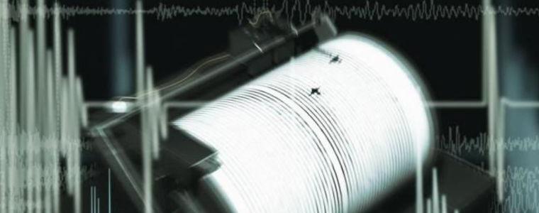 Трус от 4,8 по Рихтер удари о. Сицилия