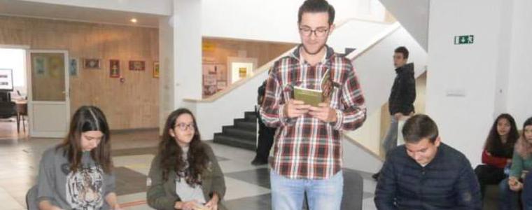 Учен от БАН ще обучава учениците от Гимназия „Райко Цончев“ как да развиват интелекта си