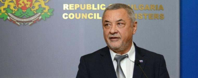 Валери Симеонов няма да оглави съвета за хората с увреждания