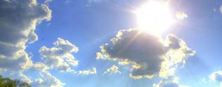 Времето на 2 октомври