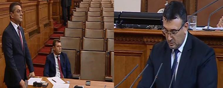 Вътрешният министър: Не се предвижда закриване на 2 РУП – Добрич (ВИДЕО)