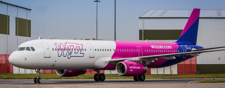 WIZZ AIR с нови правила за багажа от 1 ноември