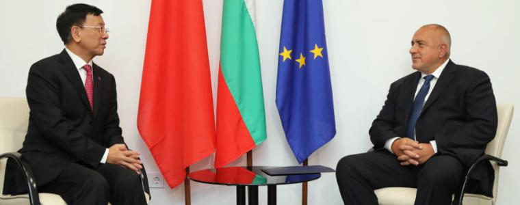 За Борисов санкциите на САЩ срещу Китай са прът в колелата на бизнеса