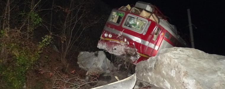 8 души са пострадали при инцидента с влака край село Черниче