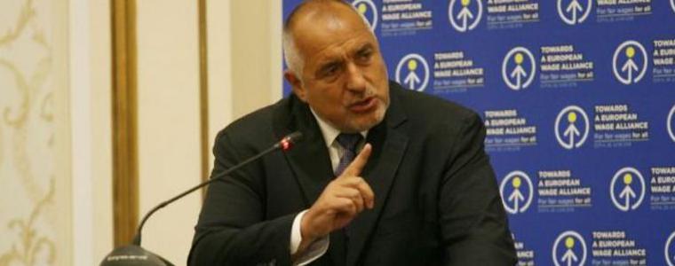 Борисов подкрепя днес споразумението за Брекзит, българите запазват всичките си права