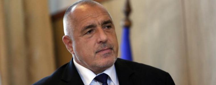 Борисов при Слави Трифонов: Няма намеса на властта в медиите, има автоцензура