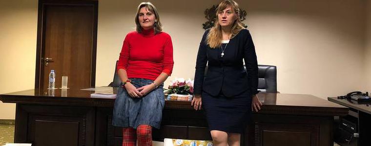 Формулата за щастливо детство разкри  в Добрич психологът Димитрина Проданова