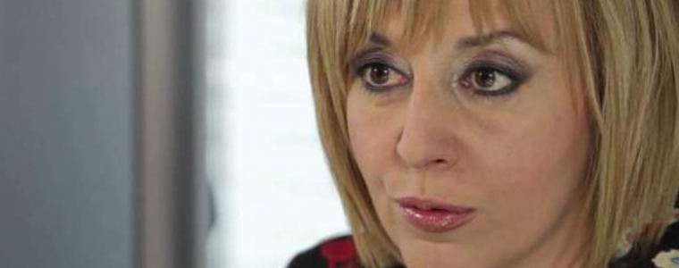 Манолова сезира КС, ако не бъде въведено електронното гласуване