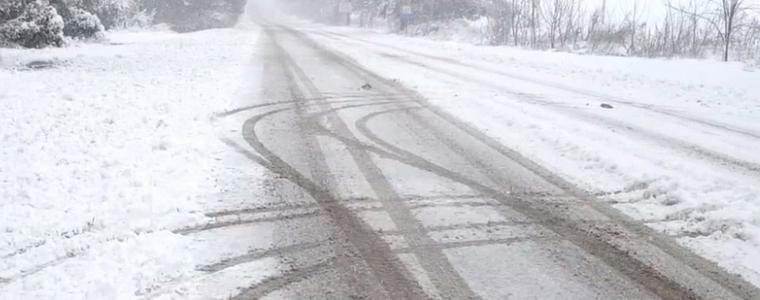 Няма ограничения за движението на МПС по републиканската пътна мрежа в областта